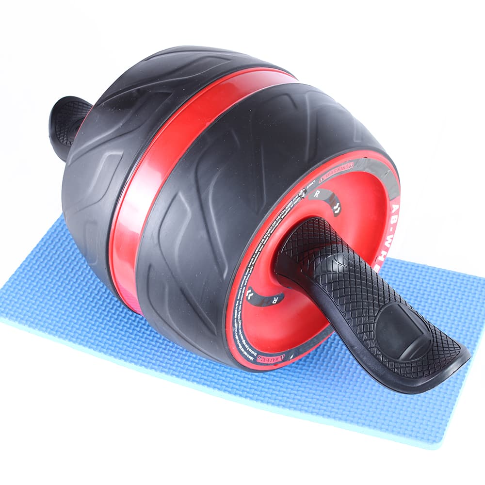 Rueda Abdominal Ab Carver + Tapete