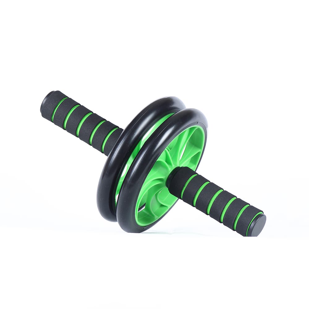 Rueda Abdominal Ab Wheel + Tapete