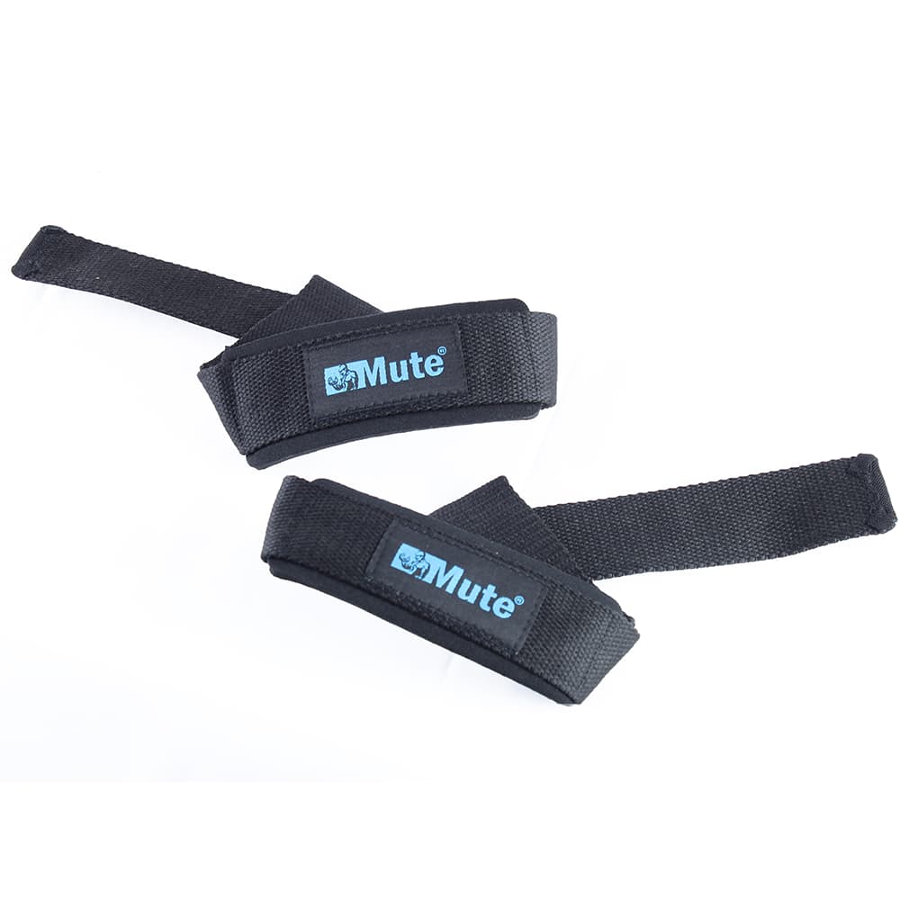 Lifting straps / correas de agarre color azul