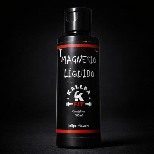Magnesio liquido 100ml
