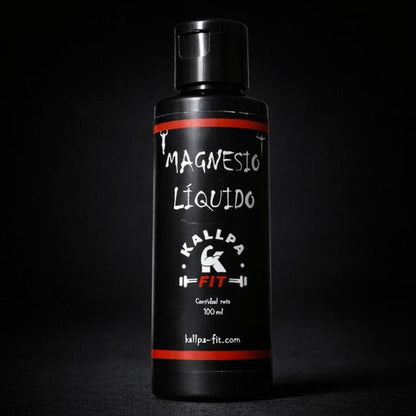 Magnesio liquido 100ml