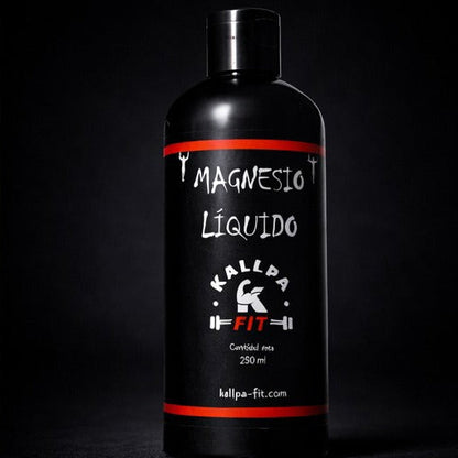 Magnesio liquido 250ml