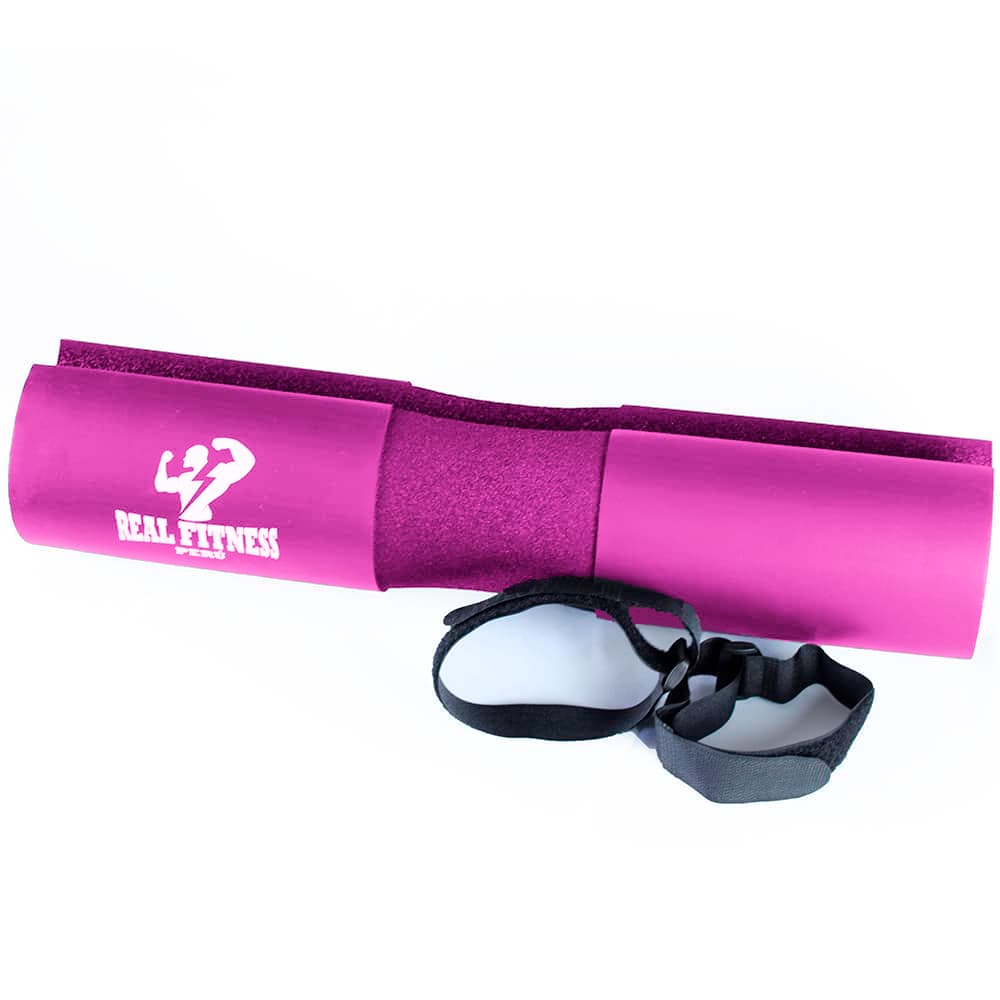 almohadilla para barra color fucsia