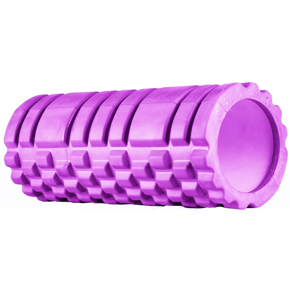 foam roller color lila